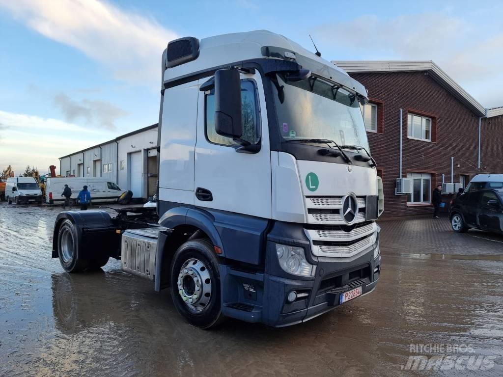 Mercedes-Benz Actros Tegljači