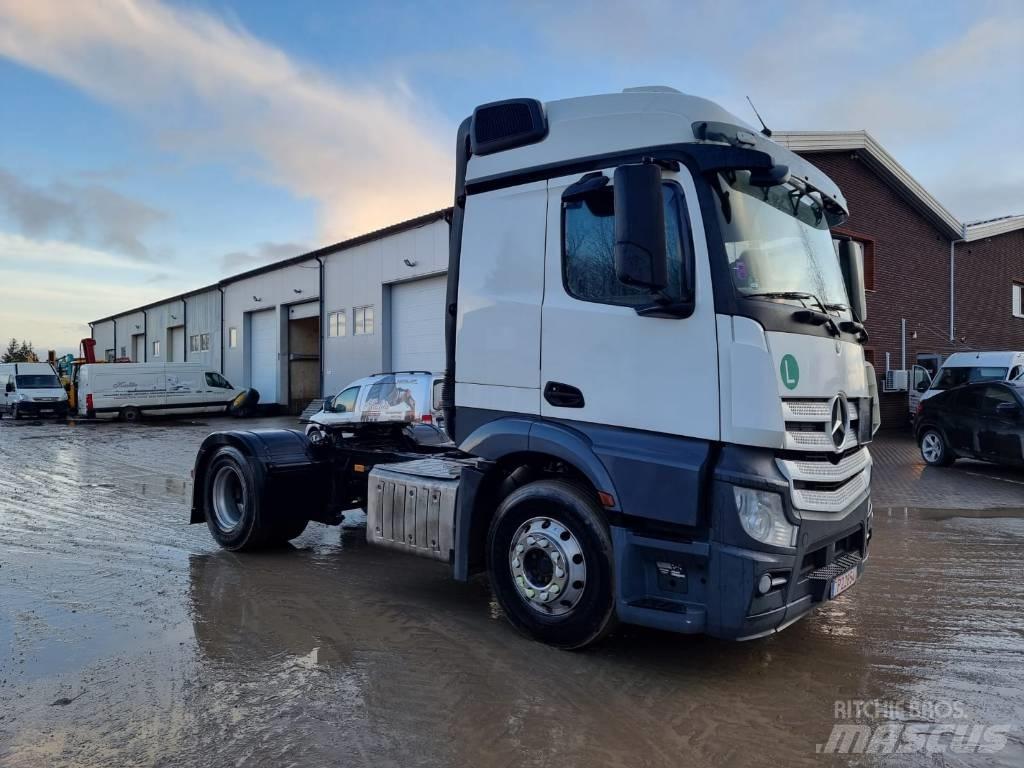 Mercedes-Benz Actros Tegljači
