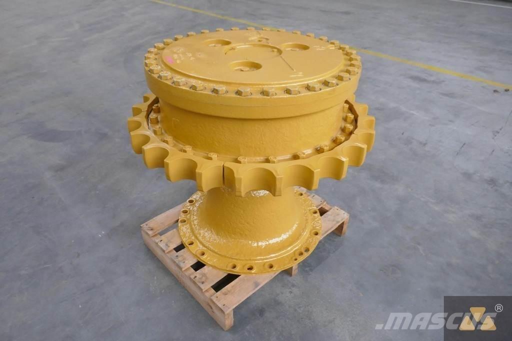 CAT 265-2299 Osovine