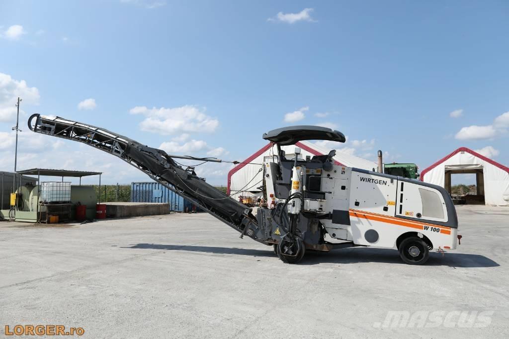 Wirtgen W 100 Freze za asfalt