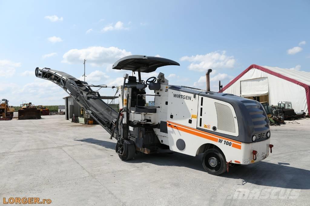 Wirtgen W 100 Freze za asfalt