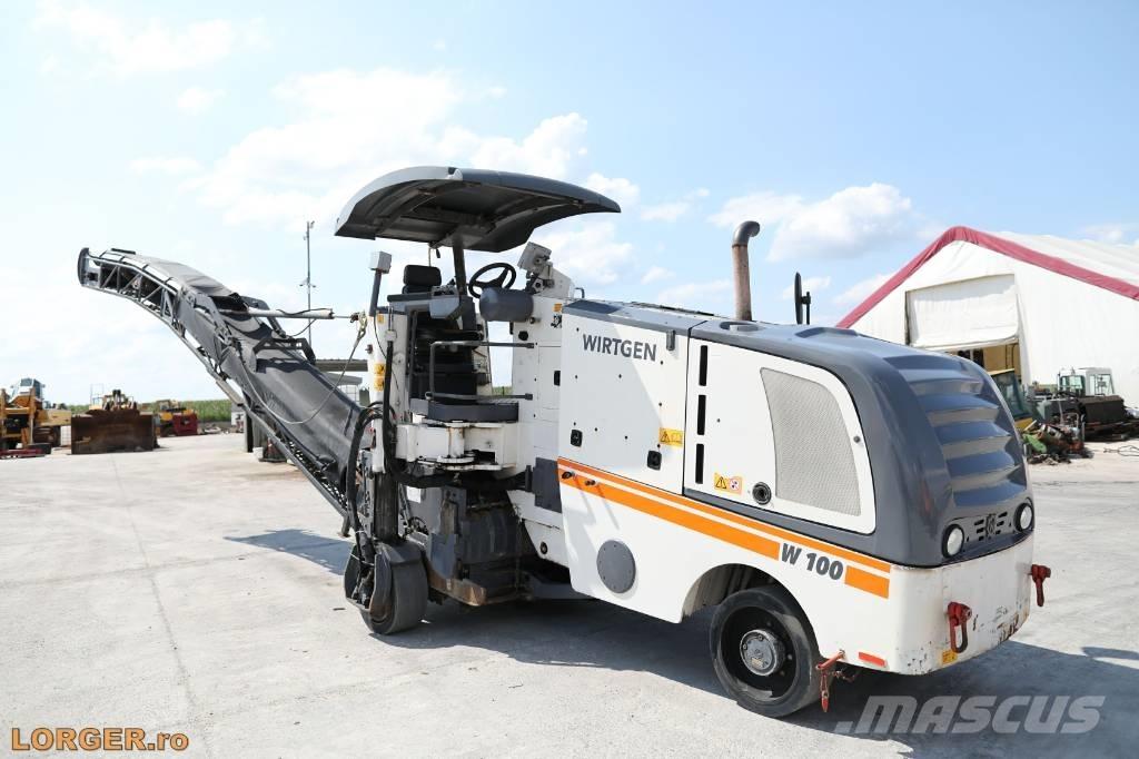 Wirtgen W 100 Freze za asfalt