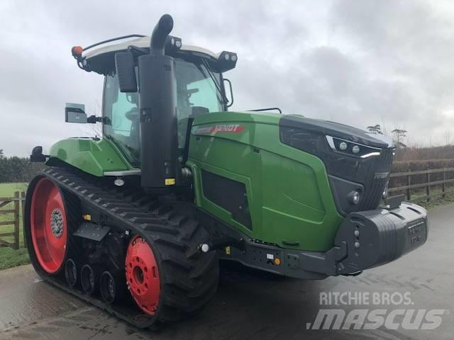 Fendt 943 Vario MT Traktori