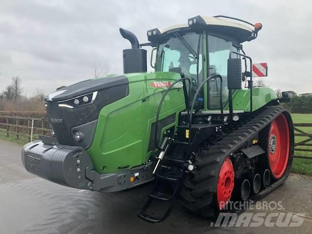 Fendt 943 Vario MT Traktori