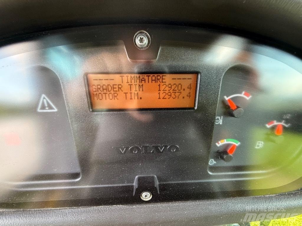 Volvo G946B Grejderi