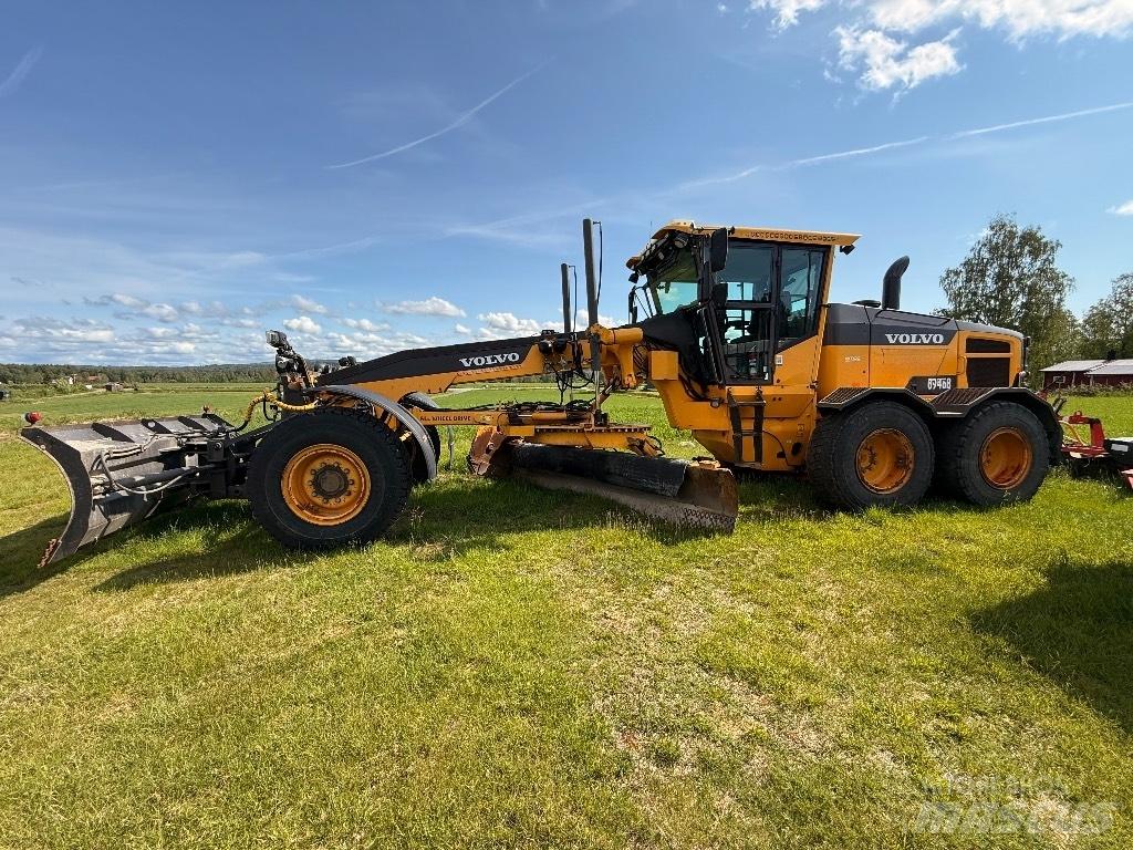 Volvo G946B Grejderi