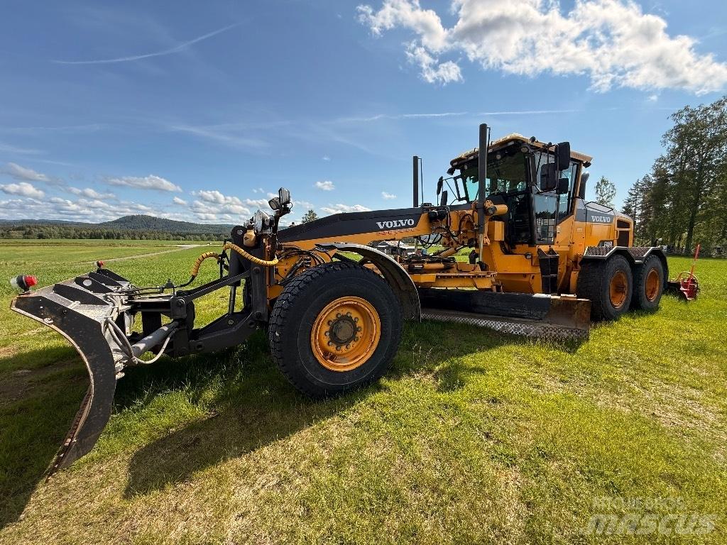 Volvo G946B Grejderi