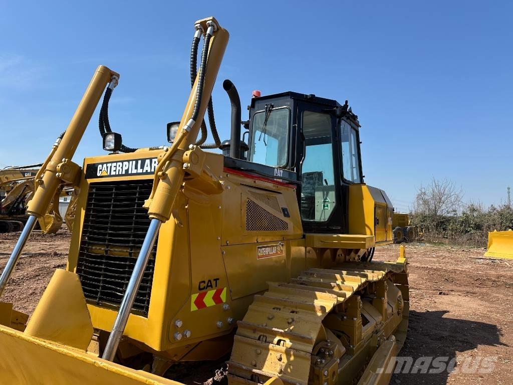 CAT D6G Buldožeri guseničari