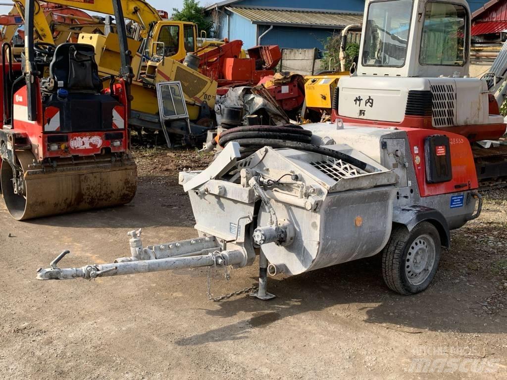 Imer Prestige Kamionske beton pumpe