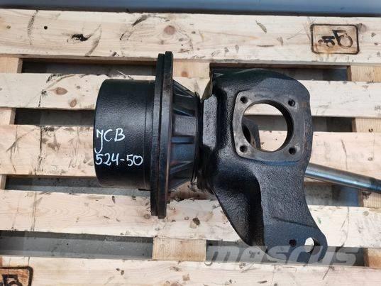 JCB 524-50 reducer Osovine