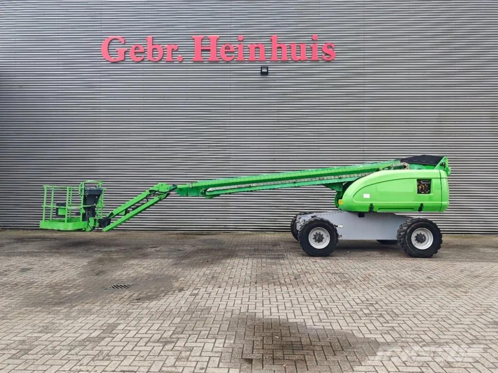 JLG 660 SJ Teleskopske podizne platforme