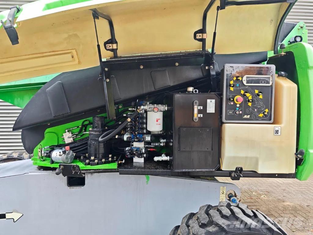 JLG 660 SJ Teleskopske podizne platforme