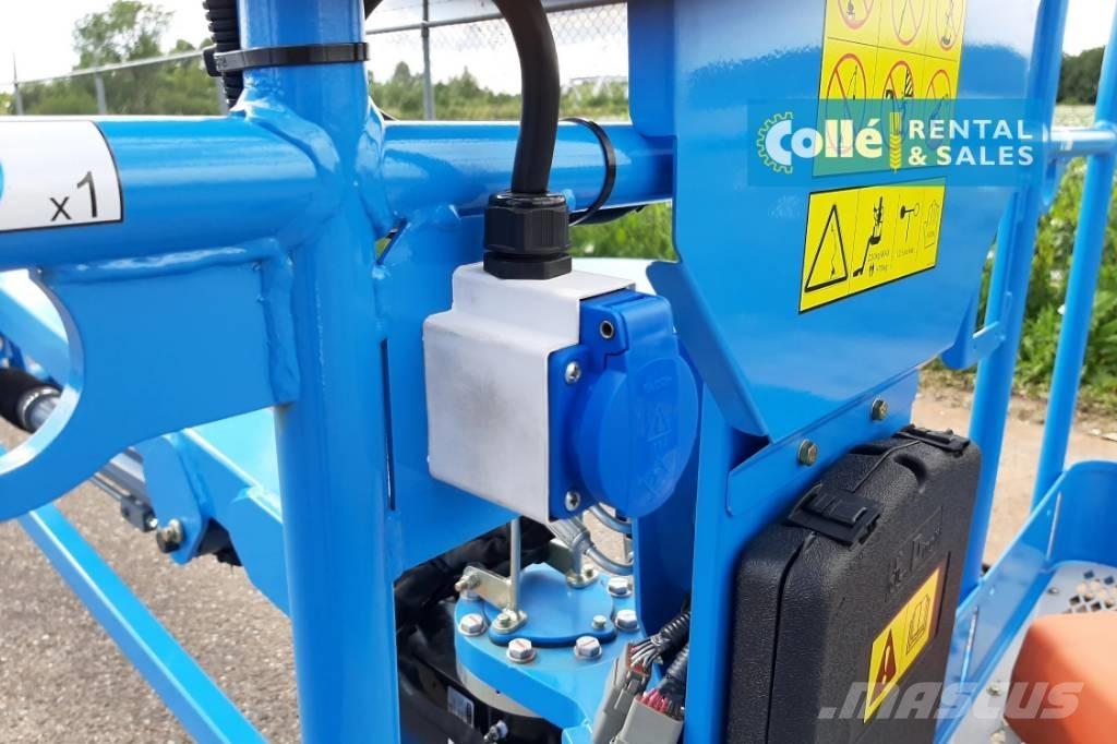 Magni BA20ERT | 2020 Zglobne podizne platforme