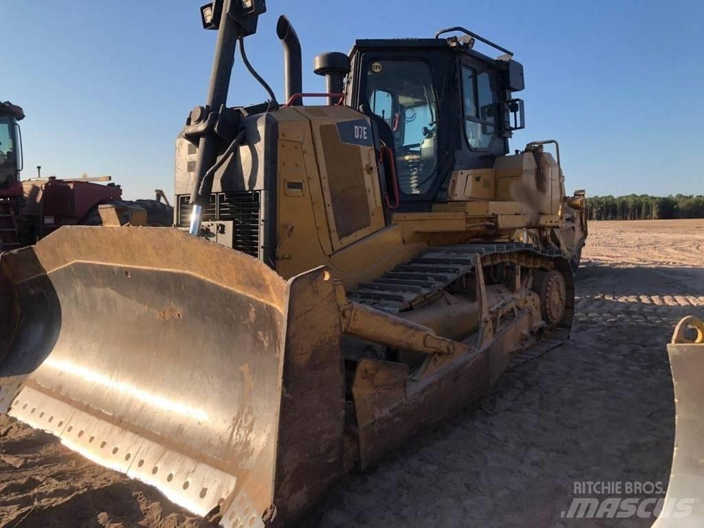 CAT D 7 E Buldožeri guseničari