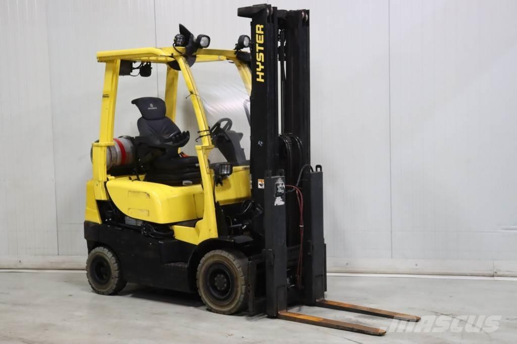 Hyster H2.0FTS Plinski viljuškari
