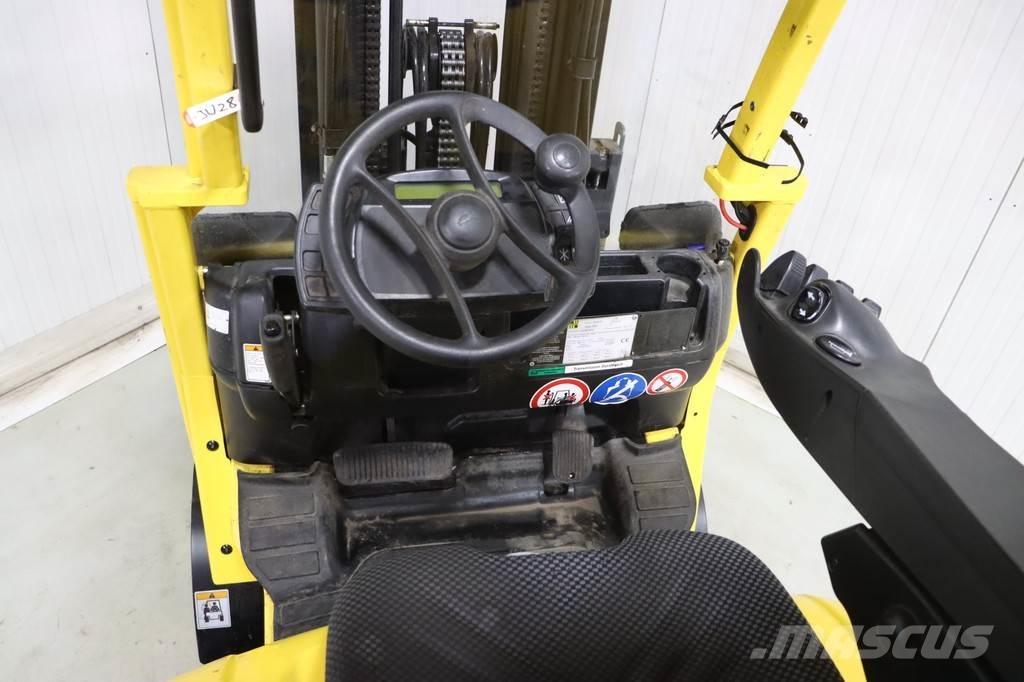 Hyster H2.0FTS Plinski viljuškari