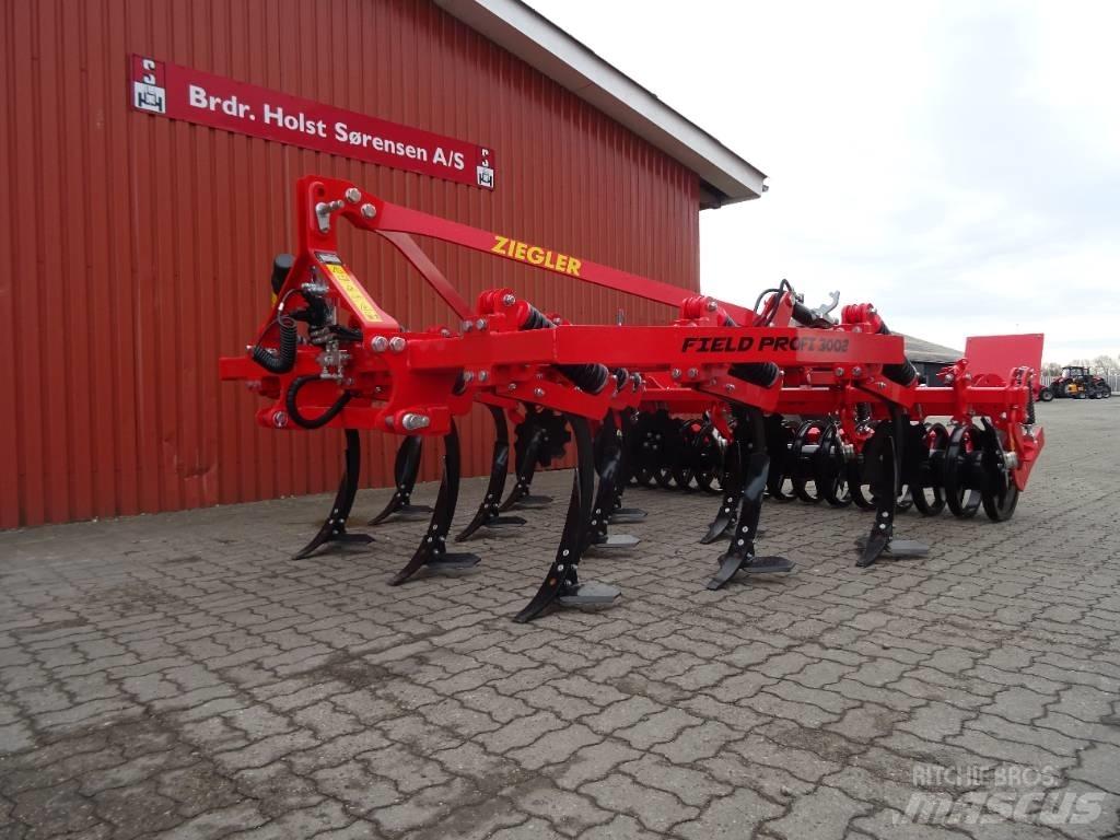 Ziegler Stubharve Drljače