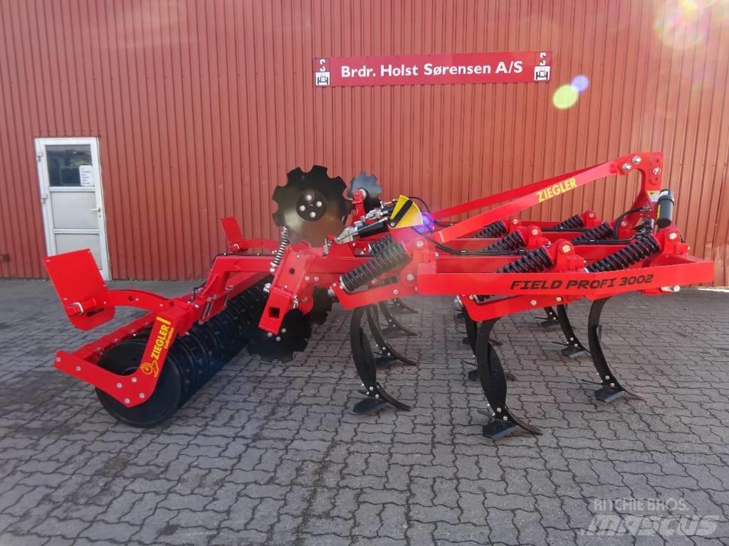 Ziegler Stubharve Drljače