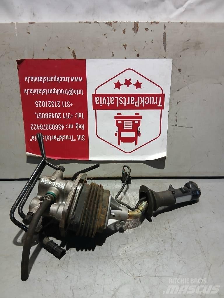 MAN TGA    813260566111 Kabine i unutrašnjost