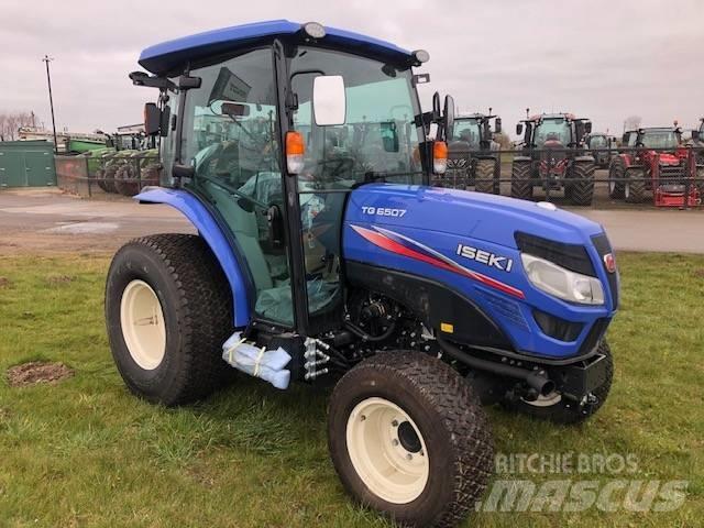 Iseki TG6507 Manji traktori