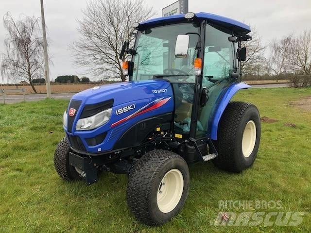 Iseki TG6507 Manji traktori
