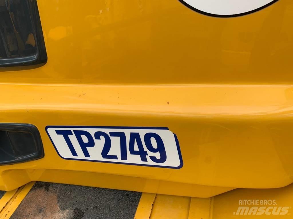 Bell B 30 E Zglobni damperi