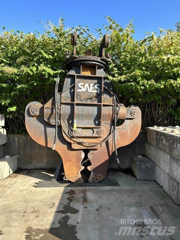 Saes HSC Makaze