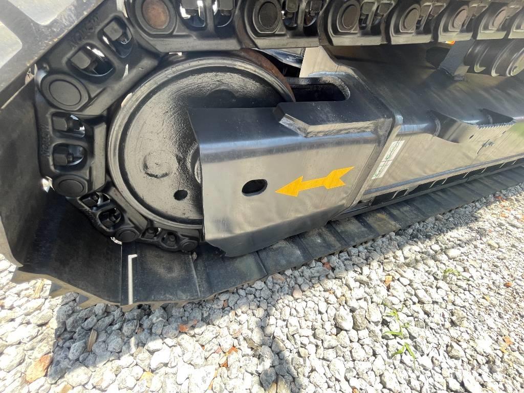 Komatsu PC 360 Bageri guseničari