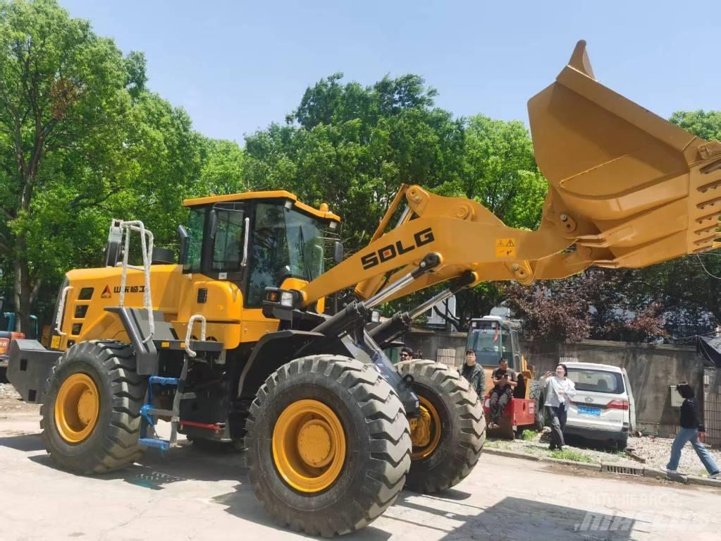 SDLG L 958 F Utovarivači na točkove