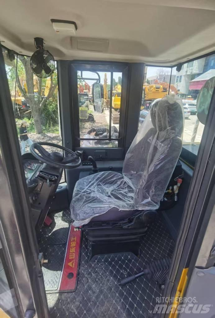 SDLG L 958 F Utovarivači na točkove