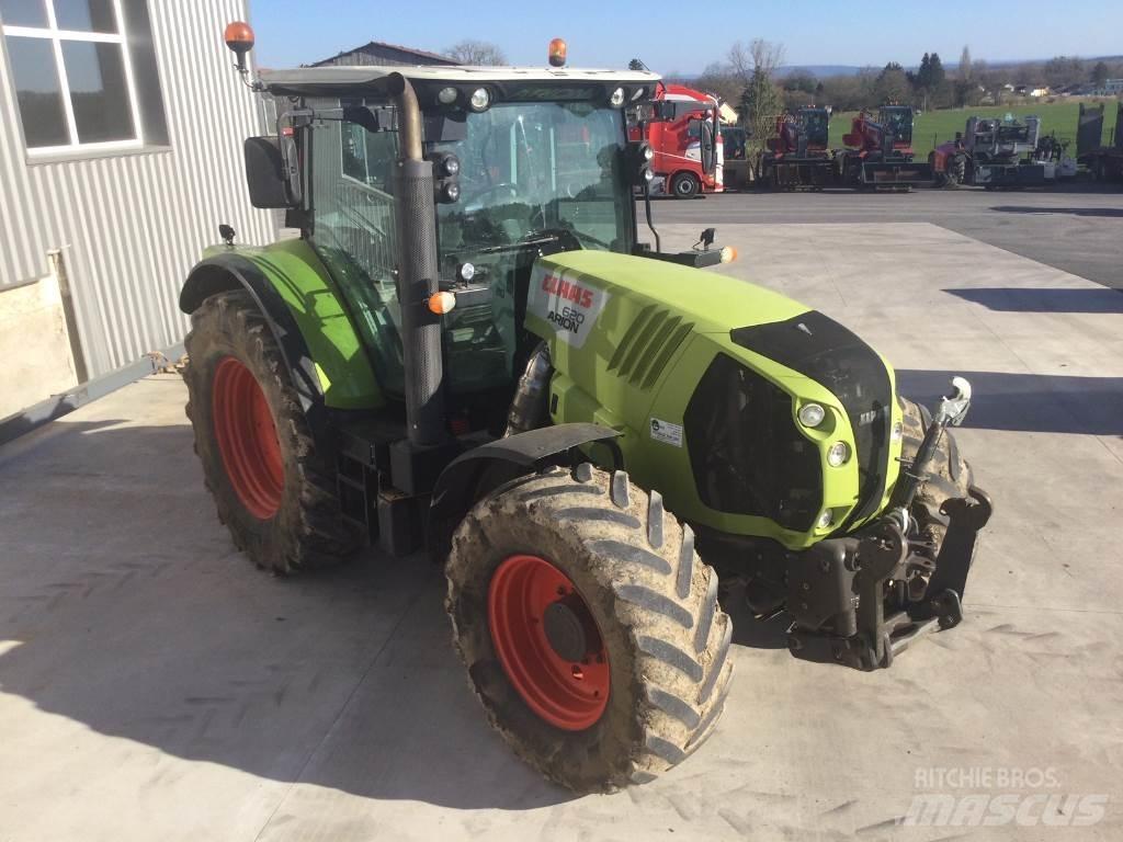CLAAS ARION 620 Traktori