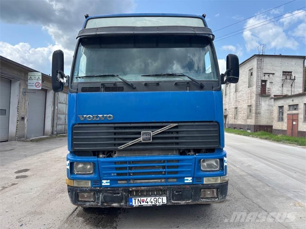 Volvo FH12 420 Kiperi kamioni