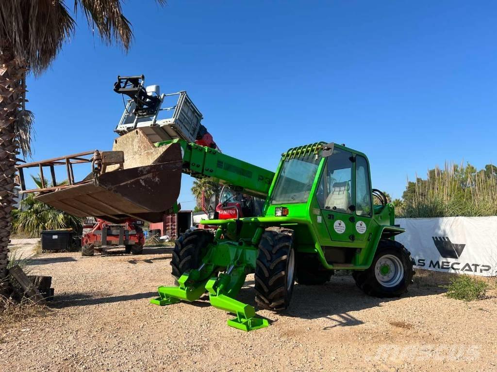 Merlo P 35.13 K Teleskopski viljuškari