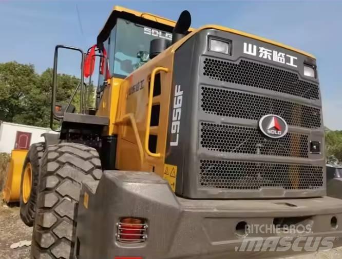 SDLG 956F Utovarivači na točkove
