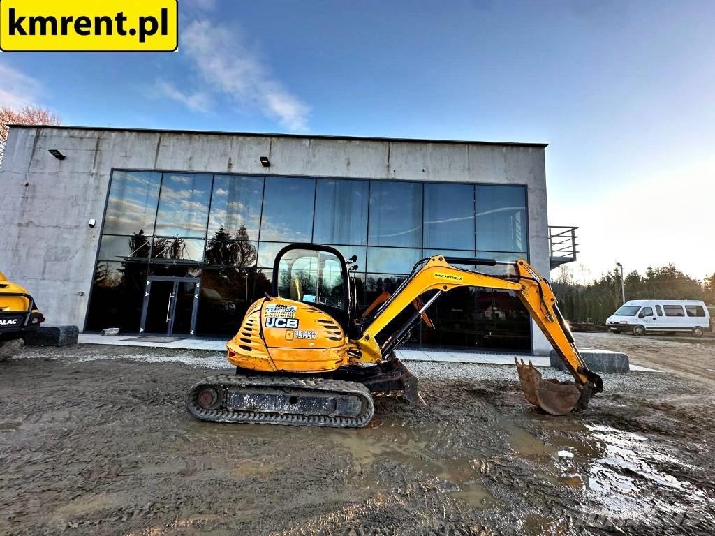 JCB 8065 Mini bageri < 7t