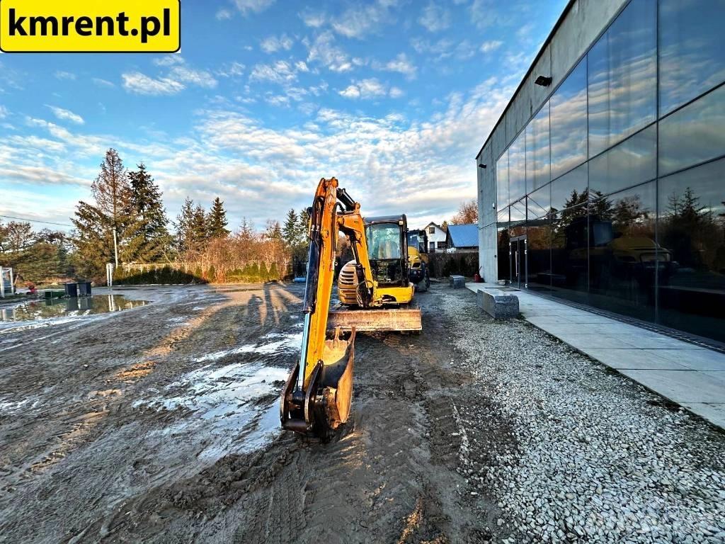 JCB 8065 Mini bageri < 7t