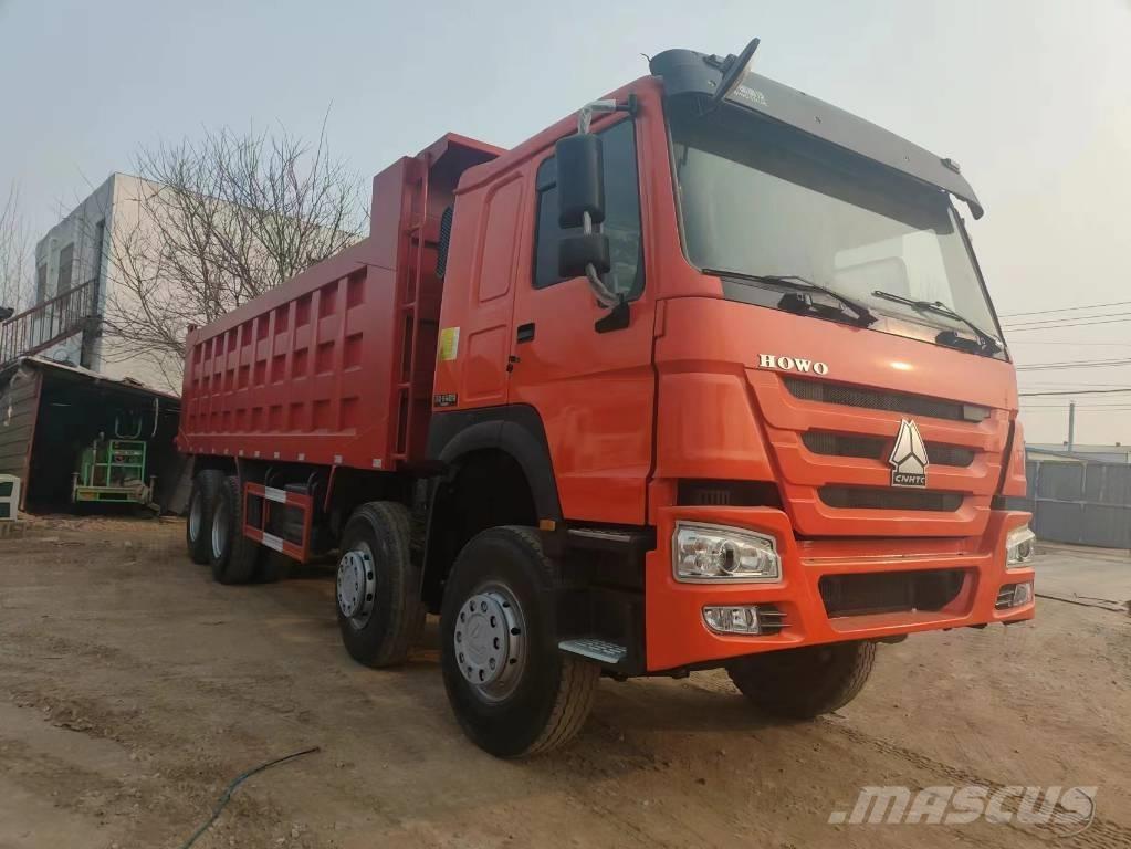 Howo 371 8x4 Kiperi kamioni