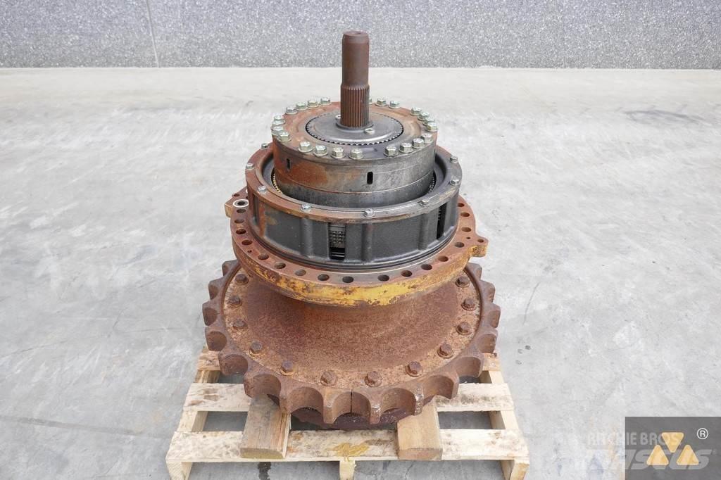 CAT 8G-2443 Osovine