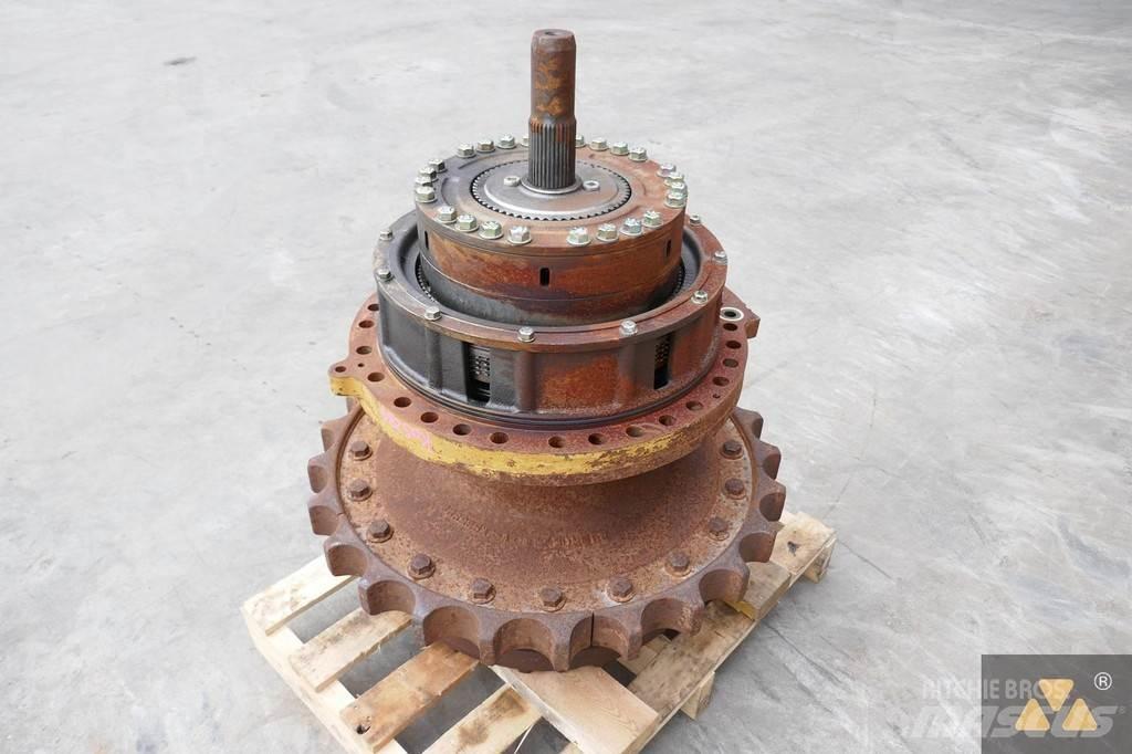 CAT 8G-2443 Osovine