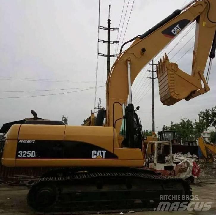 CAT 325DL Bageri guseničari