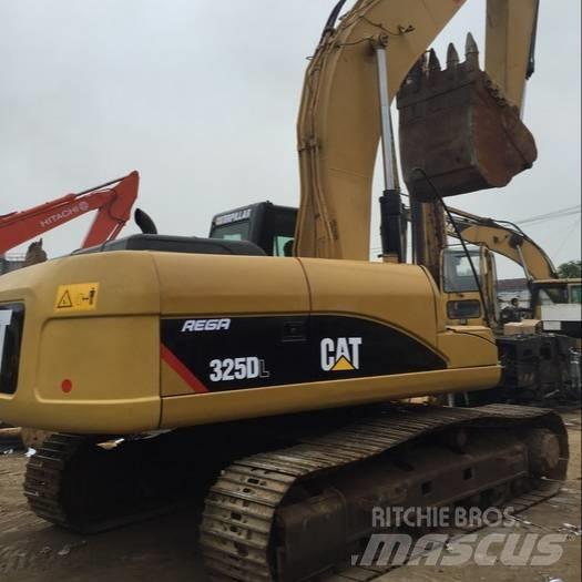 CAT 325DL Bageri guseničari