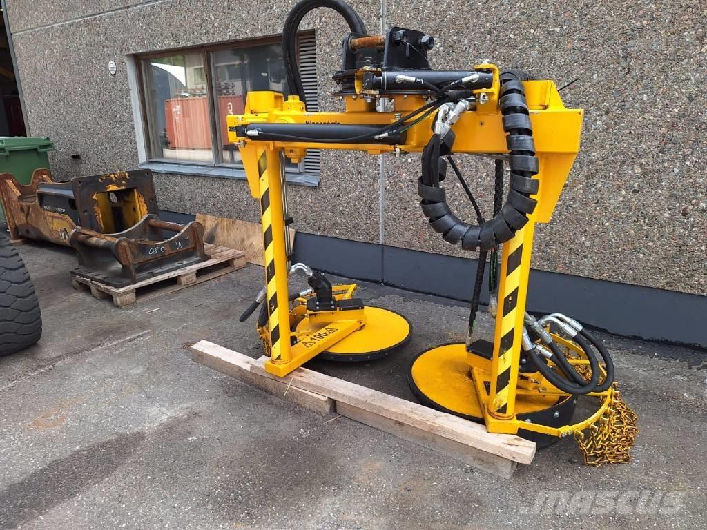  AX 125 TB Ostale komponente za građevinarstvo