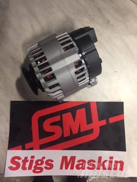 Vimek 610 Motori