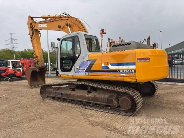 Kobelco SK 250 LC-6 Bageri guseničari