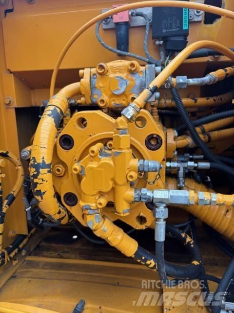 Kobelco SK 250 LC-6 Bageri guseničari