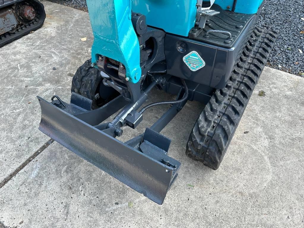 Takeuchi TB 210 Mini bageri < 7t