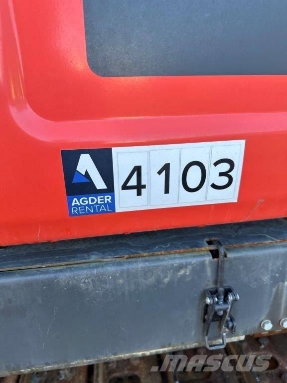 Sandvik DX 800I Terenske bušilice