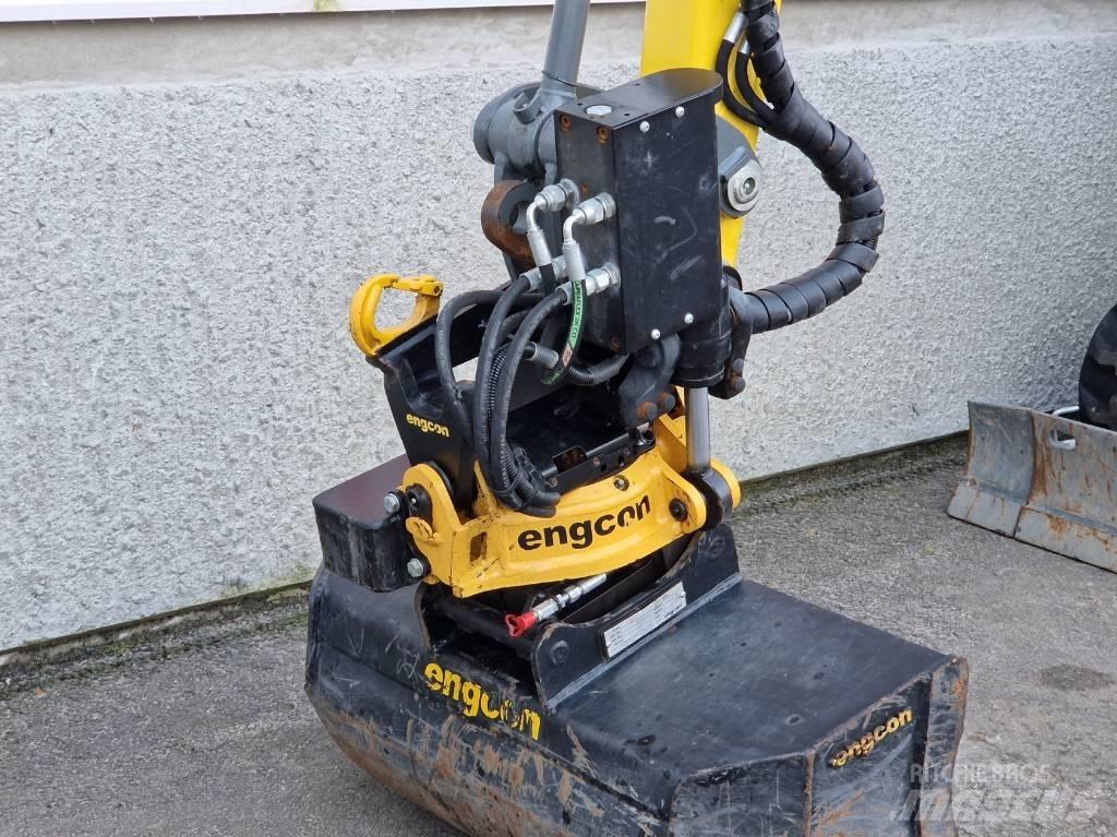Wacker Neuson ET 20 Mini bageri < 7t