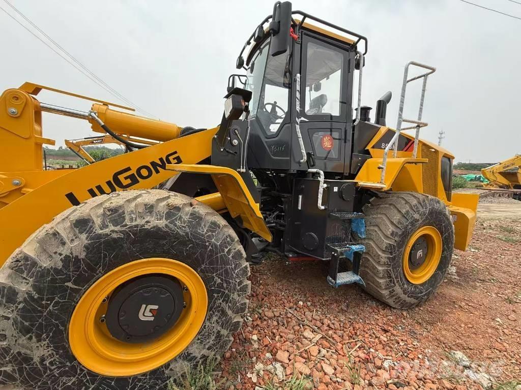 LiuGong CLG 856 H Utovarivači na točkove