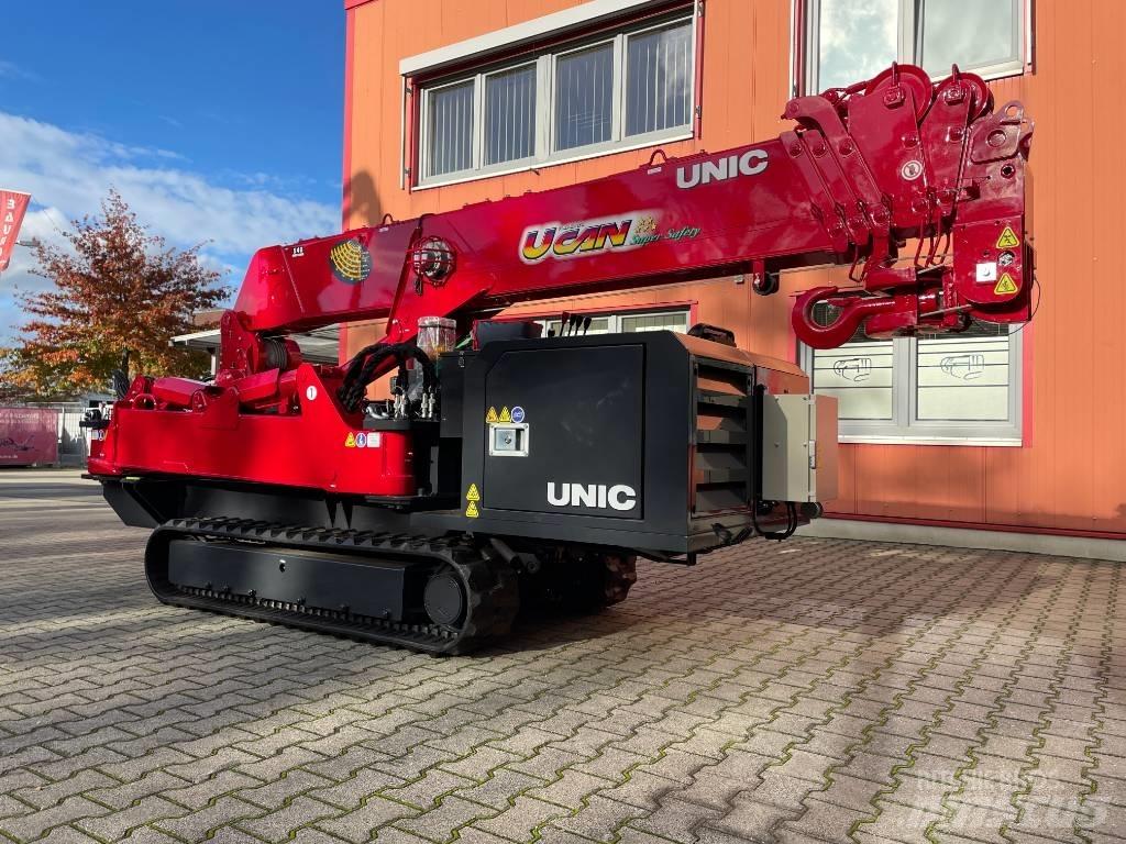 Unic URW-546 Derik kranovi